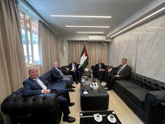 بيروت: اجتماع لجنة المتابعة لانتخابات المجلس الوطني الفلسطيني في الخارج