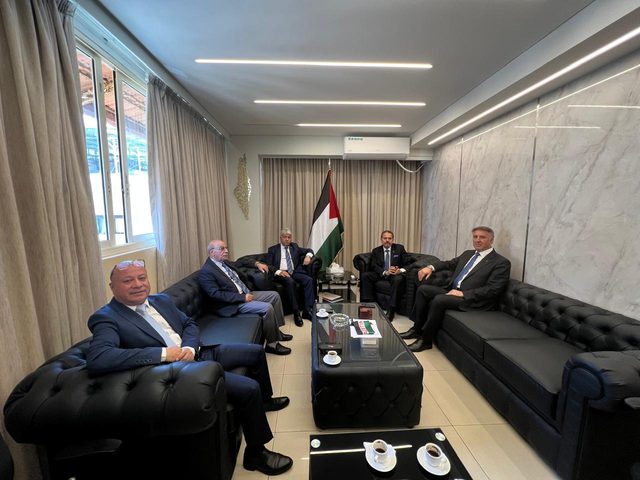 بيروت: اجتماع لجنة المتابعة لانتخابات المجلس الوطني الفلسطيني في الخارج
