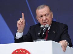 أردوغان: تركيا مستعدة لدعم سيادة لبنان بعد انتهاء مهمة اليونيفيل