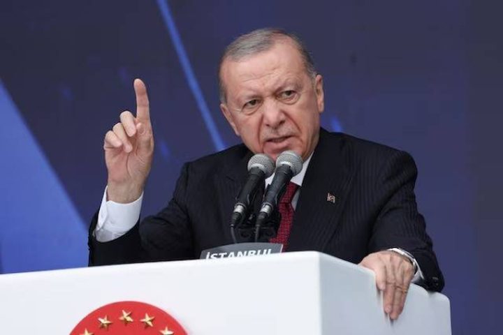أردوغان: تركيا مستعدة لدعم سيادة لبنان بعد انتهاء مهمة اليونيفيل