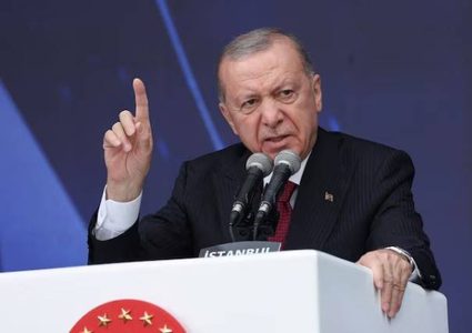 أردوغان: تركيا مستعدة لدعم سيادة لبنان بعد انتهاء مهمة اليونيفيل