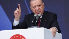 أردوغان: تركيا مستعدة لدعم سيادة لبنان بعد انتهاء مهمة اليونيفيل