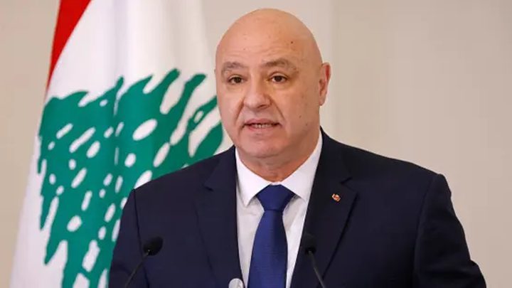 جوزيف عون: لا سلام في لبنان إلا بدولة قوية وسلاح شرعي واحد