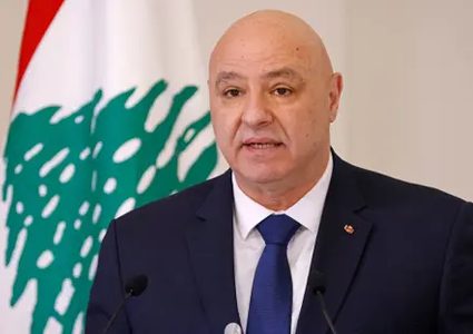 جوزيف عون: لا سلام في لبنان إلا بدولة قوية وسلاح شرعي واحد