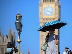 بريطانيا تسجل 2877 وفاة بسبب موجة الحر خلال شهرين