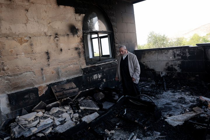 مجلس الإفتاء الأعلى: حرق المساجد جريمة ممنهجة تستفز مشاعر المسلمين