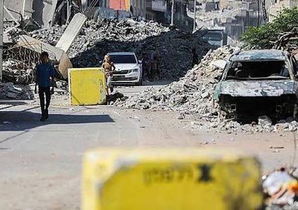 تقدم في مفاوضات غزة وحركة حماس تبدي مرونة بشأن السلاح واتفاق يلوح بالأفق