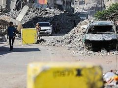 تقدم في مفاوضات غزة وحركة حماس تبدي مرونة بشأن السلاح واتفاق يلوح بالأفق