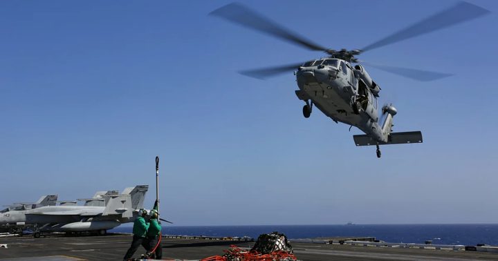 واشنطن: مزاعم إيران حول مضيق هرمز وتدمير مقاتلات F-35 "غير صحيحة"