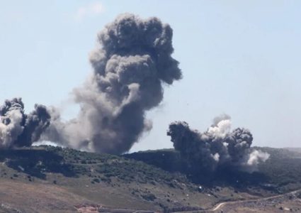 نتنياهو وكاتس: جيش الاحتلال دمّر أنفاقًا قرب قلعة شقيف جنوب لبنان