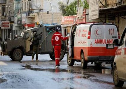 شهيد في قصف للاحتلال على طريق صلاح الدين وسط قطاع غزة
