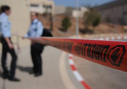 قتيل فجر اليوم في النقب
