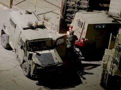 الاحتلال يقتحم طوباس