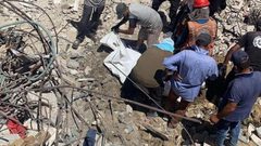 الدفاع المدني بغزة: انتشال 112 شهيدًا من مجزرة الصبرة بعد 136 ساعة من البحث