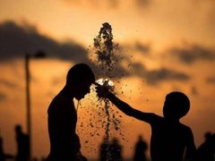 الطقس: أجواء شديدة الحرارة في معظم المناطق