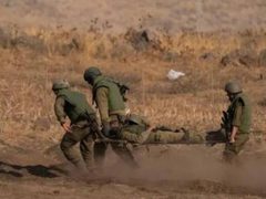 جيش الاحتلال يقر بإصابة ضابط خلال اشتباك في جنوب لبنان