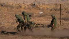 جيش الاحتلال يقر بإصابة ضابط خلال اشتباك في جنوب لبنان