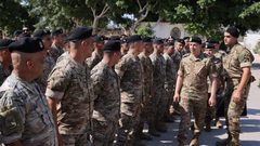 قائد الجيش اللبناني: نرفض بقاء الاحتلال الإسرائيلي على أي جزء من أراضينا