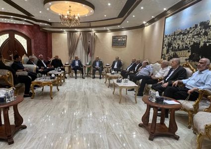 وفدان من حماس والجهاد الإسلامي يبحثان في القاهرة تعزيز العمل الوطني المشترك
