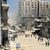 استهداف منازل بغزة والوسطى وشهيد بدير البلح واصابات بالنصيرات