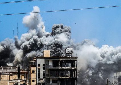 محدث- 3 شهداء ومصابون في قصف الاحتلال مدينة غزة