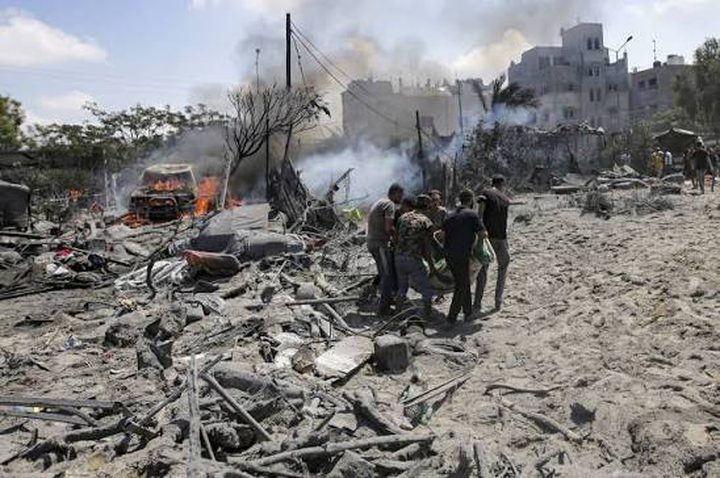 ارتفاع حصيلة الشهداء في غزة إلى 73,349  والإصابات إلى 174,162  منذ بدء العدوان