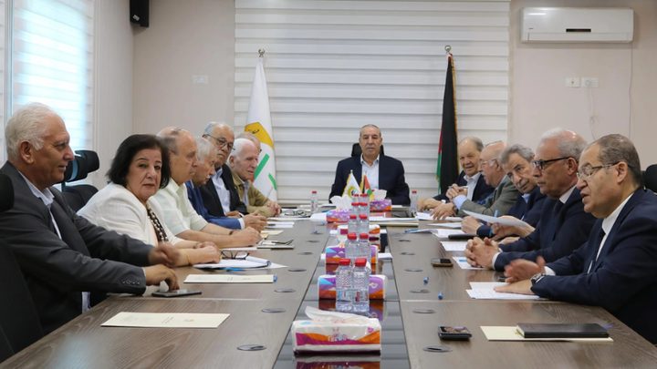 التنفيذية ترحب باتفاق المرحلة الثانية من وقف إطلاق النار