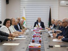 التنفيذية ترحب باتفاق المرحلة الثانية من وقف إطلاق النار