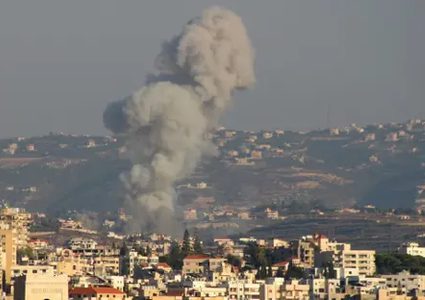 إصابة 5 جنود لبنانيين إثر قصف إسرائيلي بجنوب لبنان