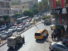 الاحتلال يقتحم مدينة نابلس