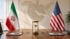 تهدئة مؤقتة بين واشنطن وطهران