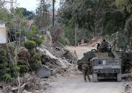 إصابة 5 عسكريين لبنانيين بانفجار جسم مشبوه جنوب البلاد