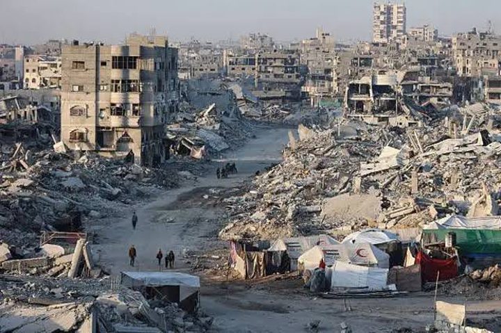 قمة رباعية في القاهرة لضمان تنفيذ اتفاق وقف إطلاق النار في غزة