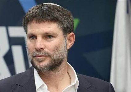سموتريتش يدعو لإقامة ثلاث مستوطنات شمال غزة ويعلن خطة لتوسيع الاستيطان بالضفة