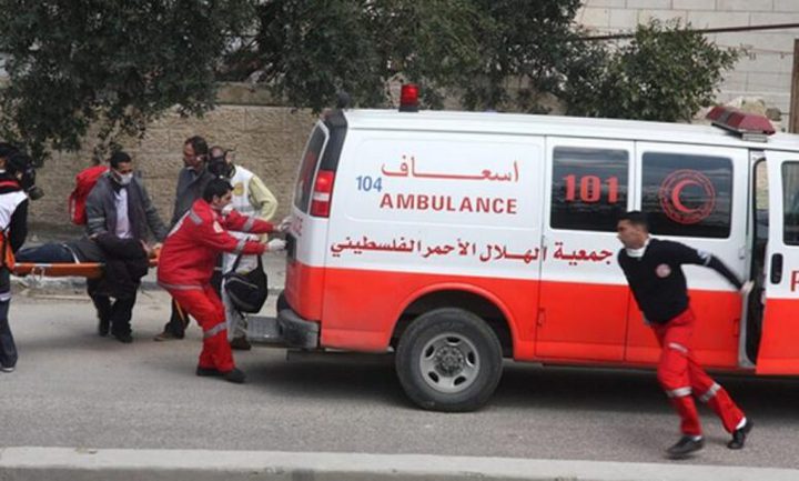 مصرع طفل بحادث دعس في بلدة الشيوخ شرق الخليل