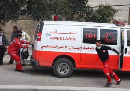 مصرع طفل بحادث دعس في بلدة الشيوخ شرق الخليل