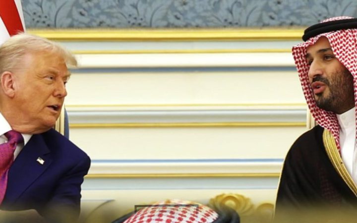 السعودية تؤكد لترامب جاهزيتها للدفاع عن نفسها في حال تصعيد إيراني