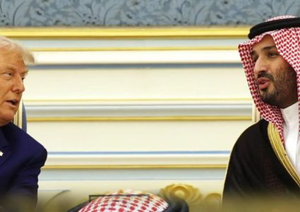 السعودية تؤكد لترامب جاهزيتها للدفاع عن نفسها في حال تصعيد إيراني