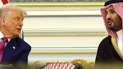 السعودية تؤكد لترامب جاهزيتها للدفاع عن نفسها في حال تصعيد إيراني