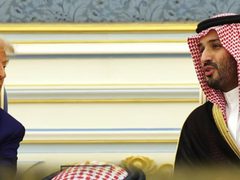 السعودية تؤكد لترامب جاهزيتها للدفاع عن نفسها في حال تصعيد إيراني