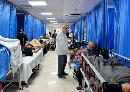 صحة غزة: عجز أدوية السرطان وأمراض الدم يتصدر النقص الدوائي بنسبة 61%