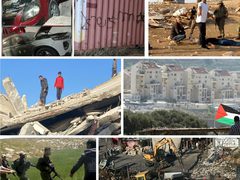 "مقاومة الجدار": 2256 اعتداء نفذها جيش الاحتلال والمستوطنون في تموز