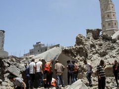 الأورومتوسطي: الاحتلال يزيل ركام غزة وسط مخاوف من طمس أدلة جرائم الحرب