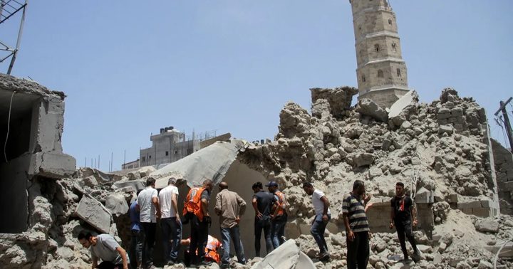 الأورومتوسطي: الاحتلال يزيل ركام غزة وسط مخاوف من طمس أدلة جرائم الحرب