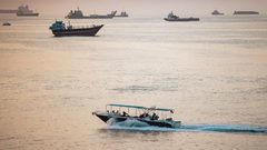 إيران: اتفاق مسقط لا يكفي لإعادة فتح مضيق هرمز