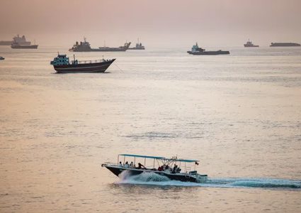 إيران: اتفاق مسقط لا يكفي لإعادة فتح مضيق هرمز
