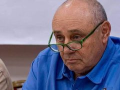 أبو الحمص: ما يتعرض له الطبيب مازن الرنتيسي منافٍ للأخلاق والقيم الانسانية