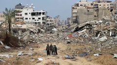 قطر: الاحتلال يعطل تنفيذ المرحلة الثانية من اتفاق وقف إطلاق النار في غزة