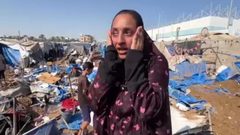 أمهات من غزة يروين معاناة النزوح والخوف تحت وطأة غارات الاحتلال