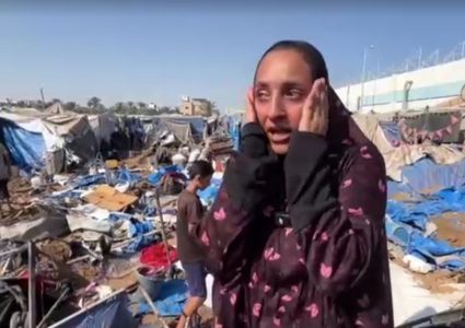 أمهات من غزة يروين معاناة النزوح والخوف تحت وطأة غارات الاحتلال